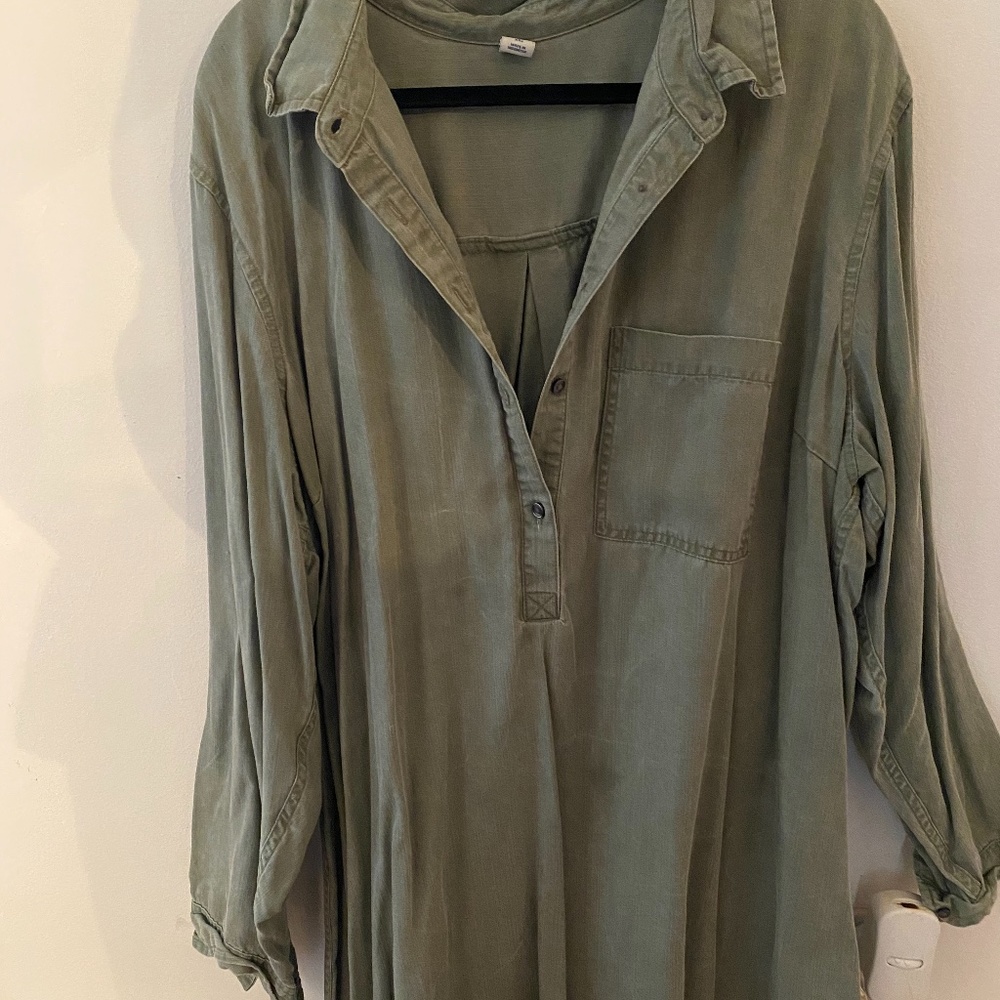 Shirt Dress